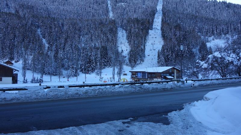 Appart 4 Pers 3 Etoiles Proximite Lac Et Remontees Courchevel Le Praz - Arrayanes Exterior photo